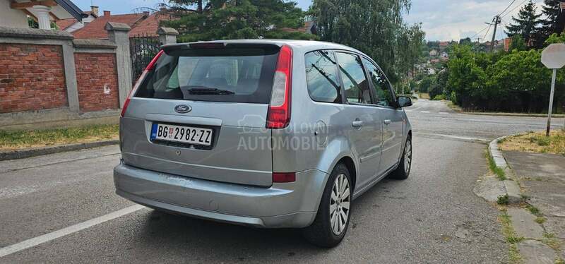 Ford C-Max 1.8 tng