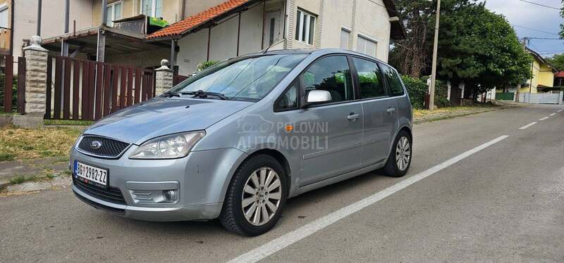 Ford C-Max 1.8 tng