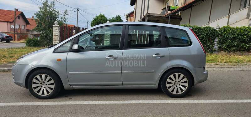 Ford C-Max 1.8 tng
