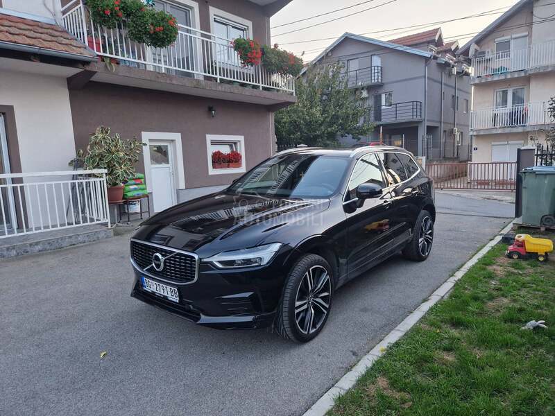Volvo XC60 R-DESIGN