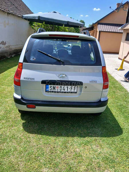 Hyundai Matrix 1.6