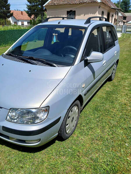 Hyundai Matrix 1.6