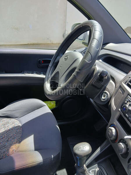 Hyundai Matrix 1.6