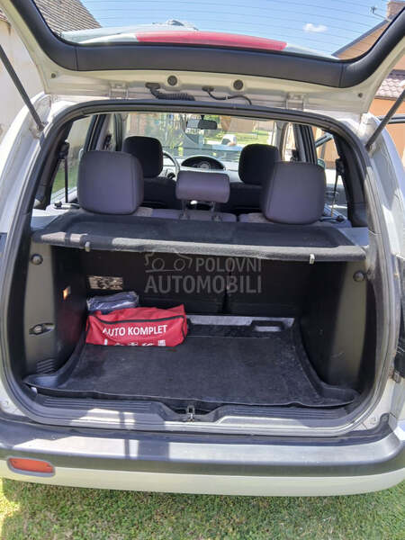 Hyundai Matrix 1.6