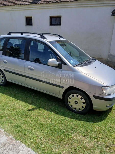 Hyundai Matrix 1.6
