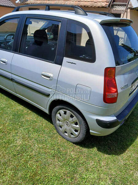 Hyundai Matrix 1.6
