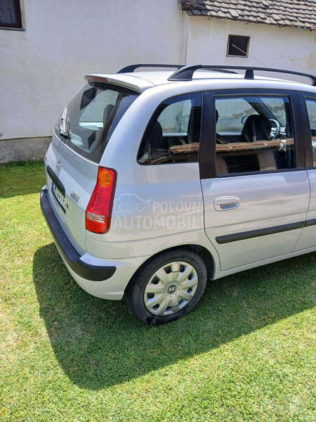 Hyundai Matrix 1.6