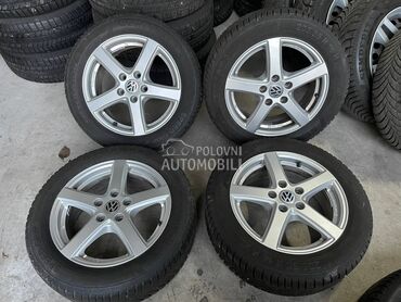 Aluminijumske felne DEZENT 16" 5 x 112