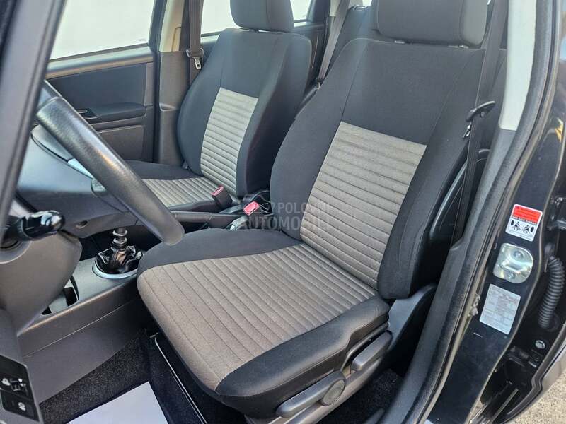 Fiat Sedici 2.0 MJTD