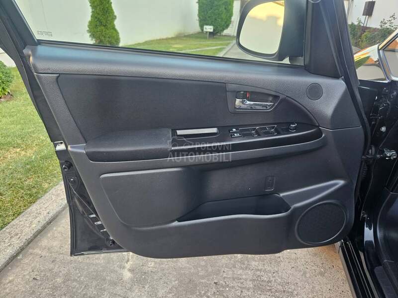 Fiat Sedici 2.0 MJTD