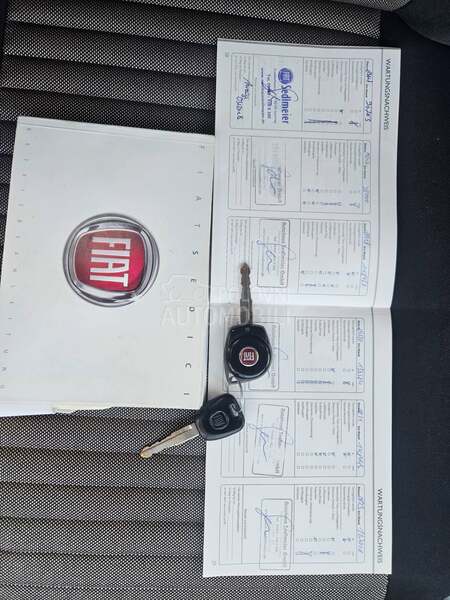 Fiat Sedici 2.0 MJTD