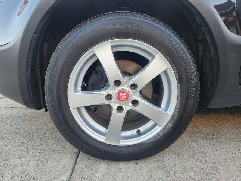 Fiat Sedici 2.0 MJTD
