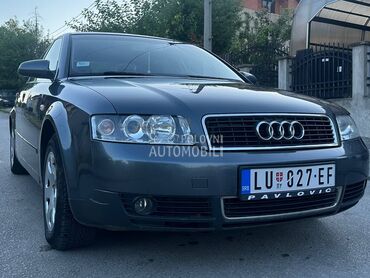 Audi A4 1.9 TDI IZUZEETAN