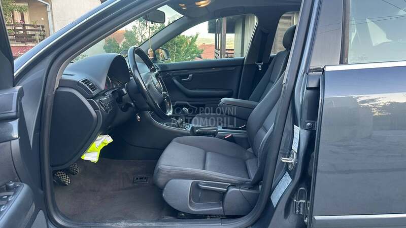 Audi A4 1.9 TDI IZUZEETAN
