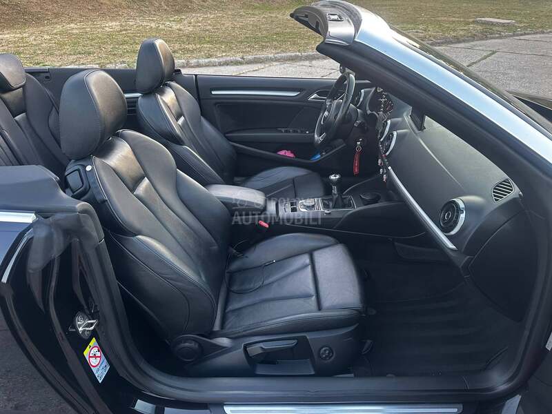 Audi A3 2.0 TDI CABRIO