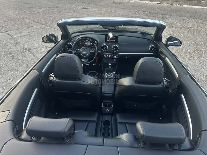 Audi A3 2.0 TDI CABRIO
