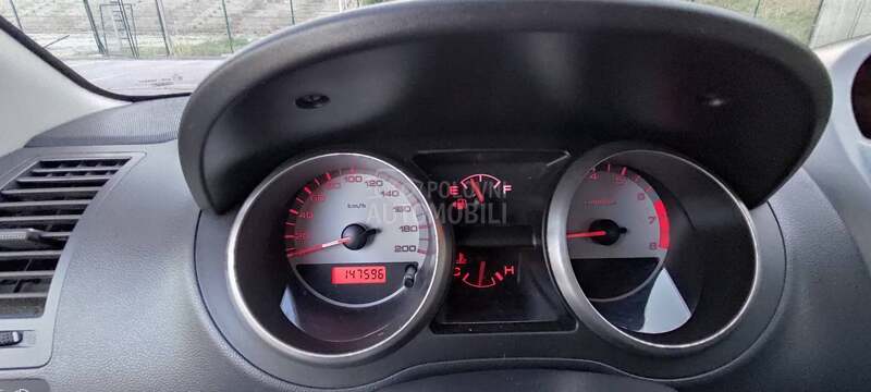 Subaru Justy 