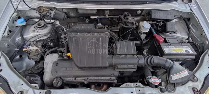 Subaru Justy 