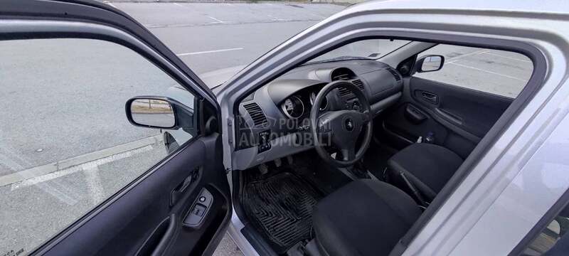 Subaru Justy 