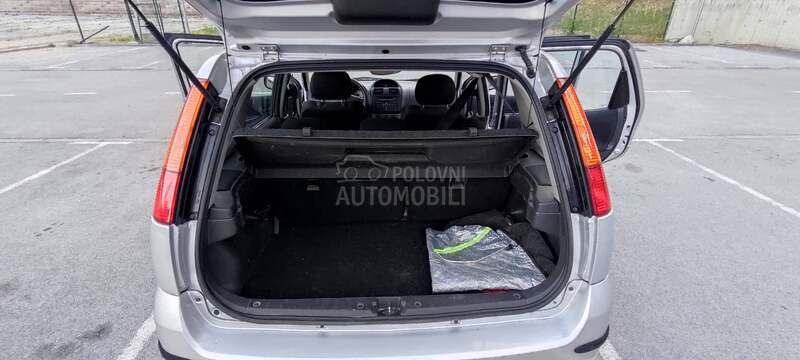 Subaru Justy 