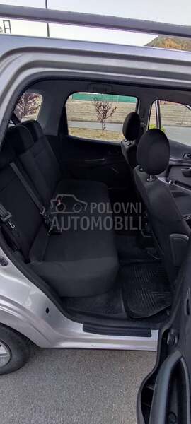 Subaru Justy 