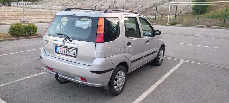 Subaru Justy 