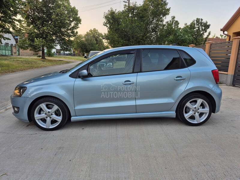 Volkswagen Polo 1.2 T D I