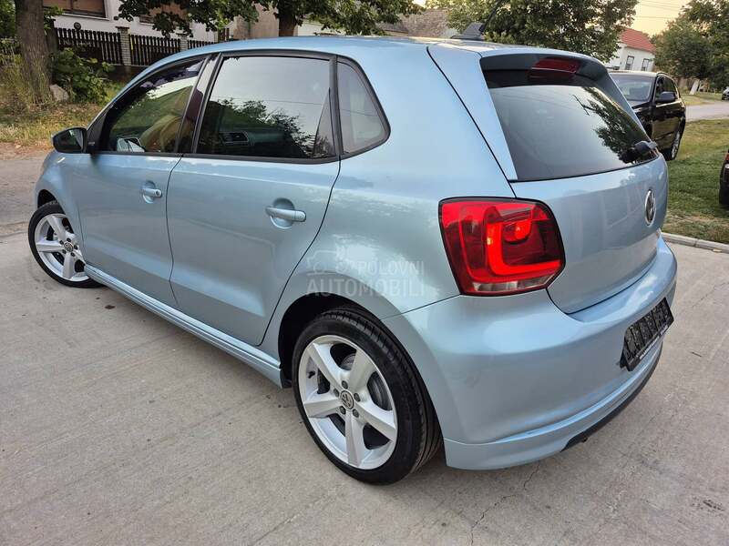 Volkswagen Polo 1.2 T D I