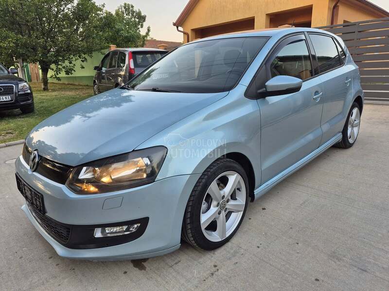 Volkswagen Polo 1.2 T D I