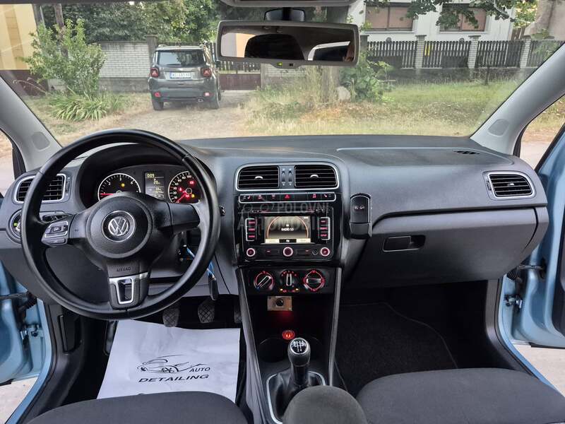 Volkswagen Polo 1.2 T D I