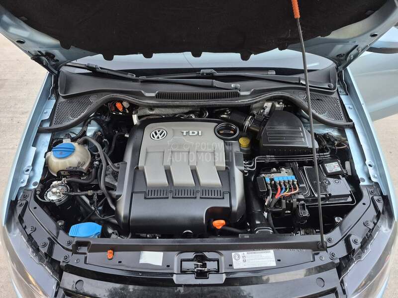 Volkswagen Polo 1.2 T D I