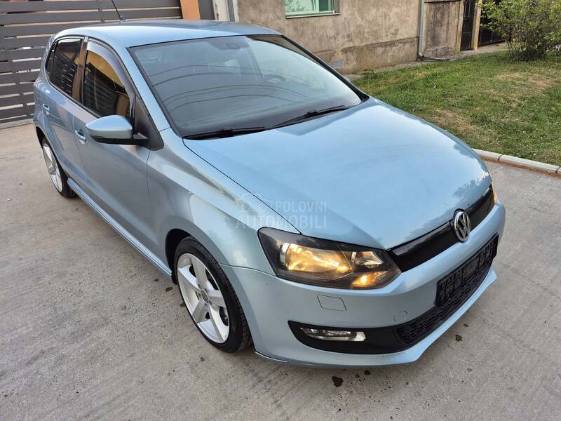 Volkswagen Polo 1.2 T D I