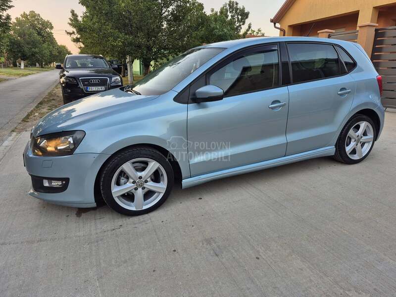 Volkswagen Polo 1.2 T D I