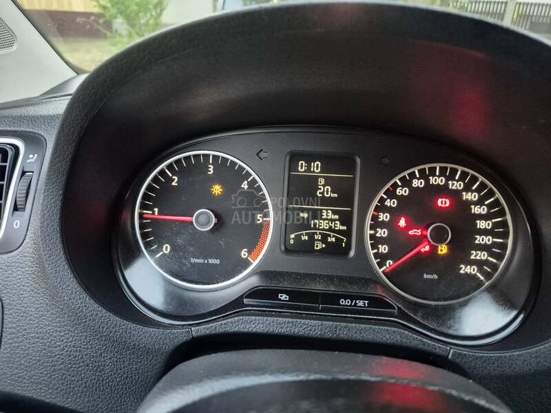 Volkswagen Polo 1.2 T D I