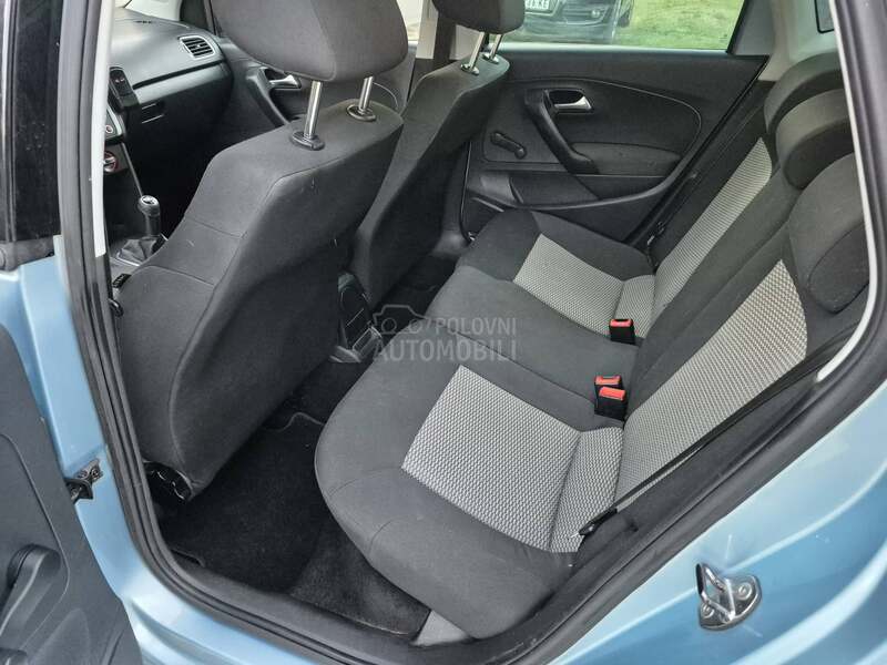 Volkswagen Polo 1.2 T D I