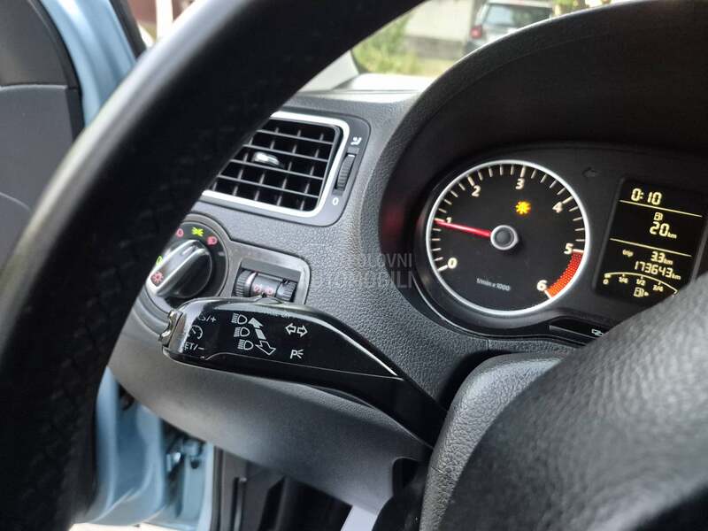 Volkswagen Polo 1.2 T D I