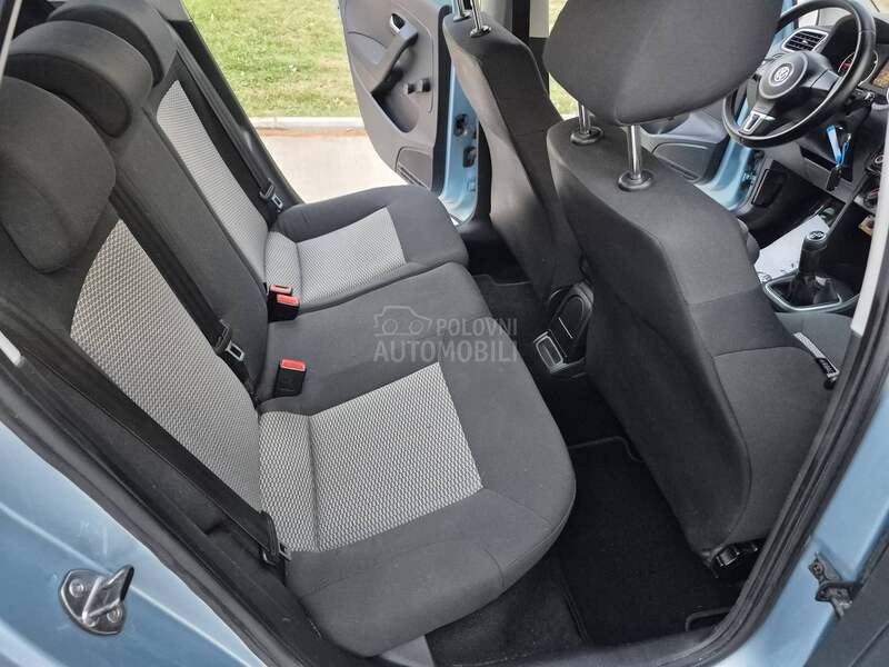 Volkswagen Polo 1.2 T D I