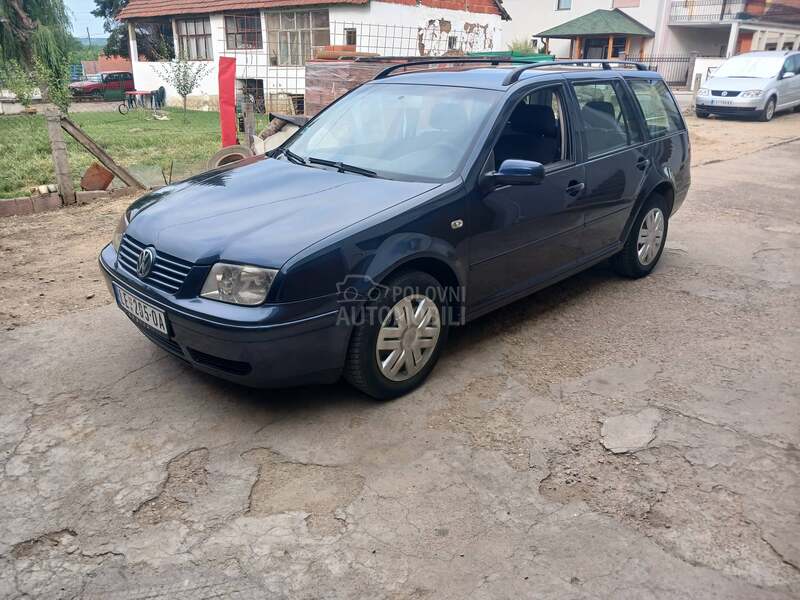Volkswagen Bora 