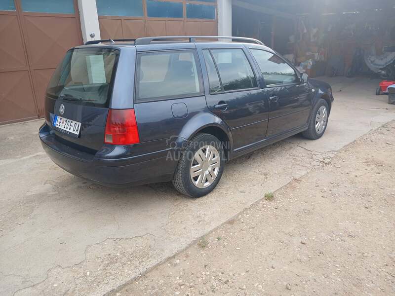 Volkswagen Bora 