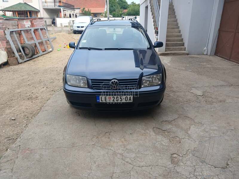 Volkswagen Bora 