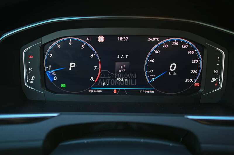 Volkswagen Passat B8 1.5 TSI DSG