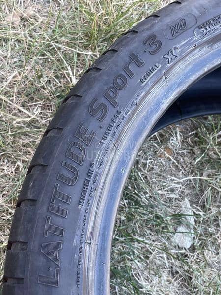 Michelin 295/35 R21 Letnja
