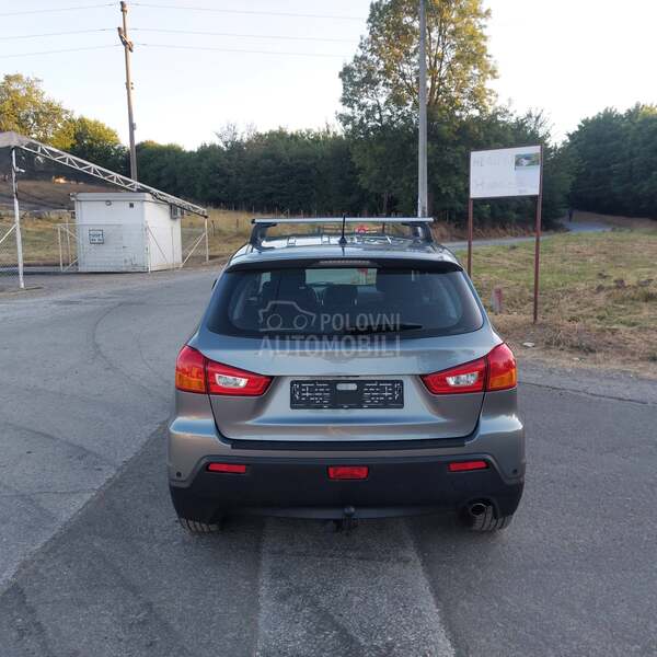 Mitsubishi ASX 1.8