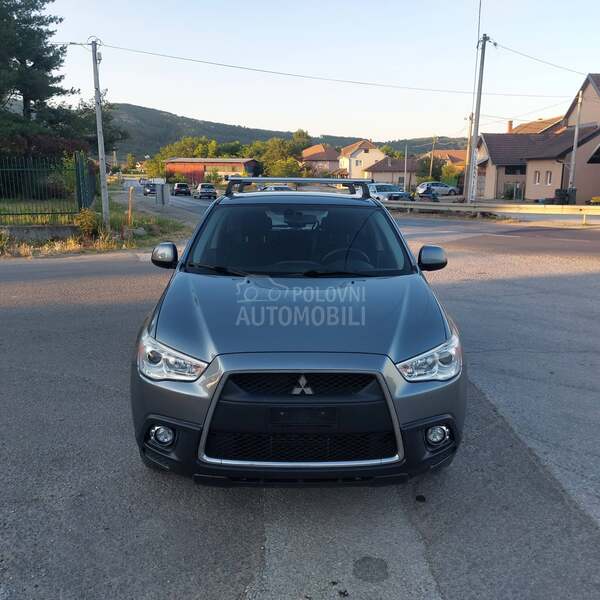 Mitsubishi ASX 1.8