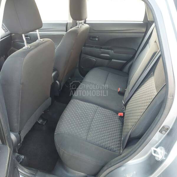 Mitsubishi ASX 1.8