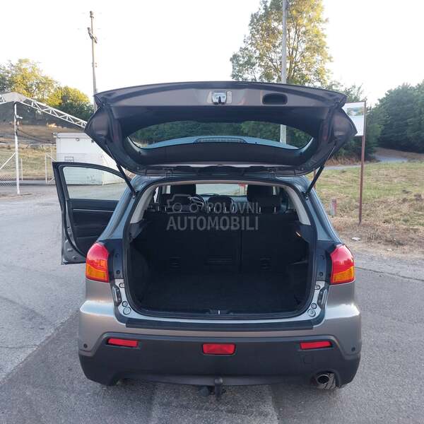 Mitsubishi ASX 1.8