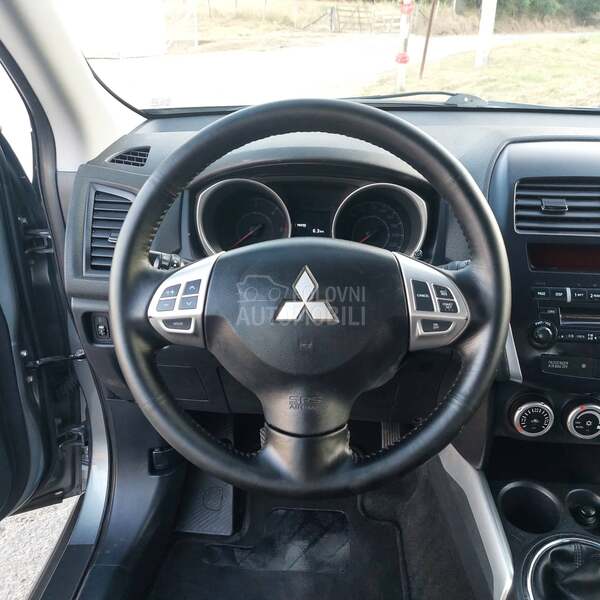 Mitsubishi ASX 1.8