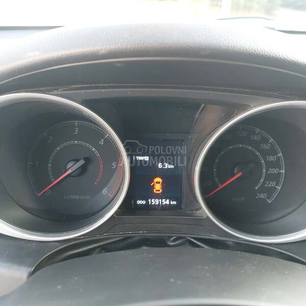 Mitsubishi ASX 1.8