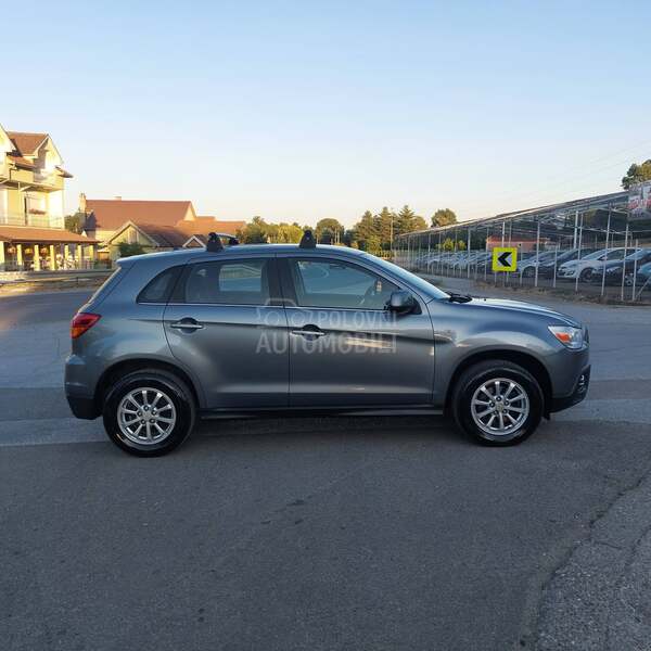 Mitsubishi ASX 1.8
