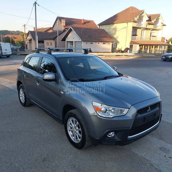 Mitsubishi ASX 1.8